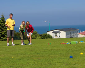 Craig Tara Holiday Park