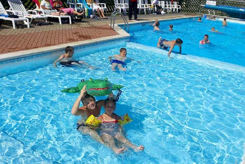 Winchelsea Sands Holiday Park