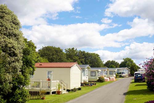 Solent Breezes Holiday Park