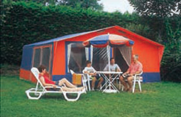 Camping Les Granges