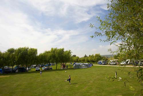New Beach Holiday Park
