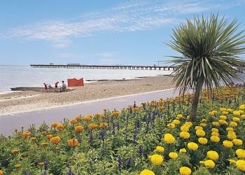 Felixstowe Beach