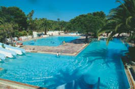 La Baume - Eurocamp