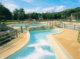 Domaine de Chalain - Eurocamp