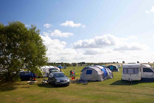 Seaview Holiday Park