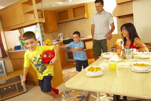 Sandhills Holiday Park