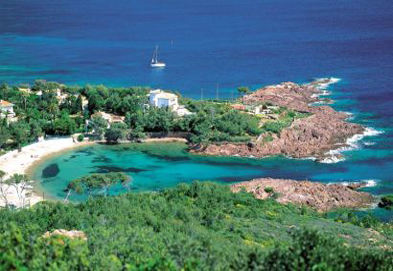 Esterel Campsite 