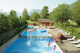 Camping Les Fontaines