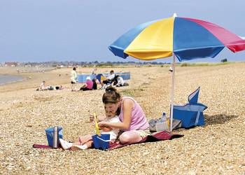 Heacham Beach