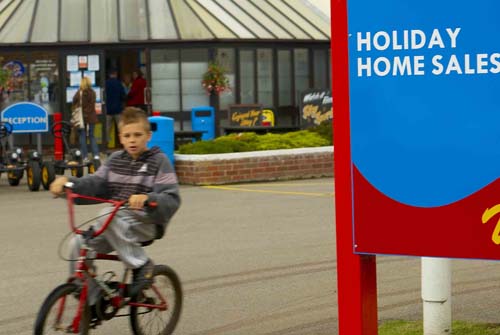Felixstowe Beach Holiday Park