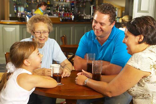 Solent Breezes Holiday Park