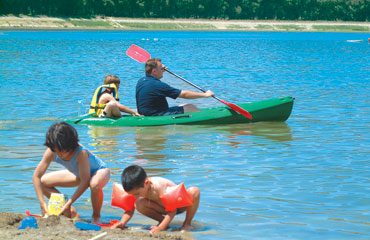 Camping Lac de Panthier