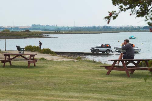 Steeple Bay Holiday Park