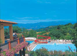 Norcenni Girasole Club - Eurocamp