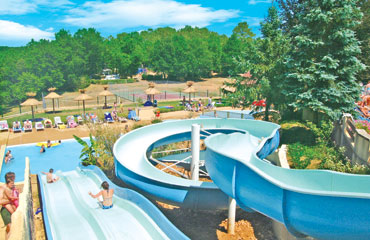 Camping la Palombiere