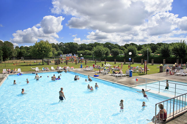 Hoburne Park