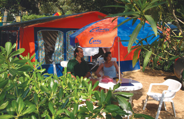 Camping Valle Gaia