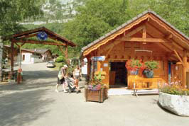 Camping Les Fontaines
