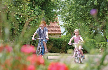 Camping Lac de Panthier