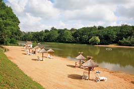 Parc de Fierbois - Keycamp