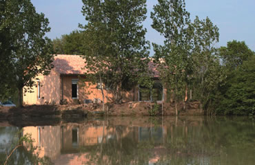 Les Roulottes du Domaine de Dienne