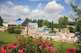 Parc de Fierbois - Keycamp