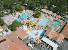 Le Vieux Port - Eurocamp