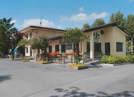 Bella Italia-Eurocamp