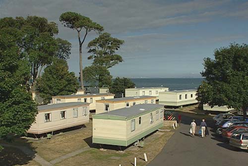 Sandhills Holiday Park
