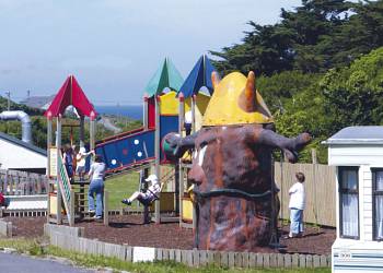 Widemouth Bay Caravan Park