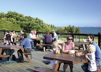 Whitecliff Bay Holiday Park