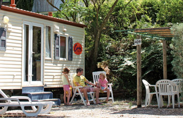 Camping la Pachacaid