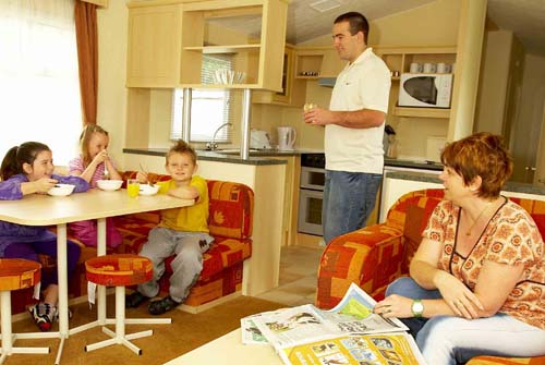Felixstowe Beach Holiday Park
