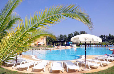 Villaggio Camping 4 Mori