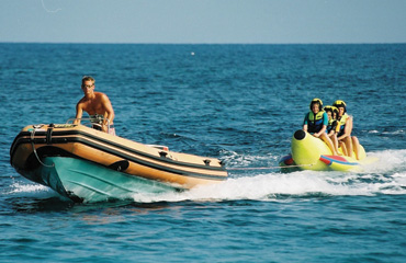 Camping Baia Blu la Tortuga