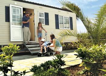 Vauxhall Holiday Park