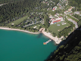 Domaine de Chalain - Eurocamp