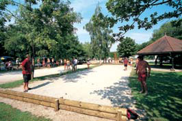  Le Val de Bonnal - Eurocamp