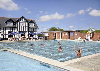 Whitecliff Bay Holiday Park