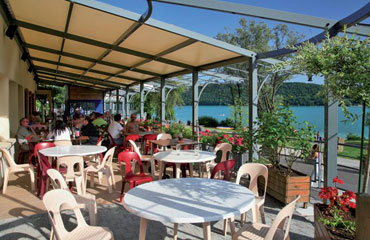Camping la Pergola
