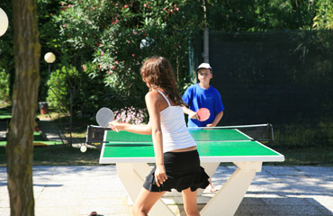 Villaggio Camping 4 Mori