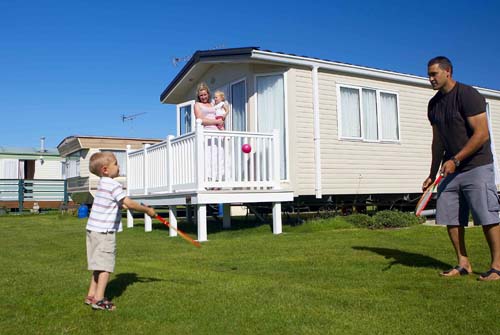 Winchelsea Sands Holiday Park