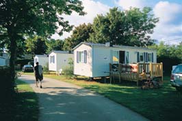 Pointe St. Gilles - Eurocamp