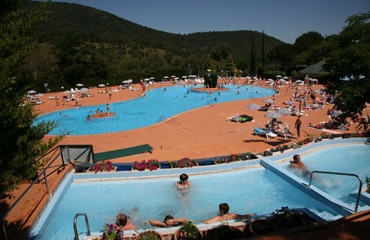 Camping la Pachacaid