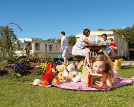 Cala Gran Holiday Park