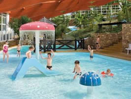 Chateau Lez Eaux - Eurocamp