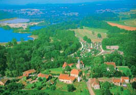  Le Val de Bonnal - Eurocamp