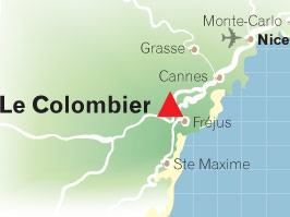 Domaine du Colombier