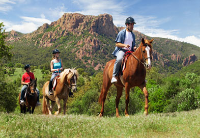 Esterel Campsite 