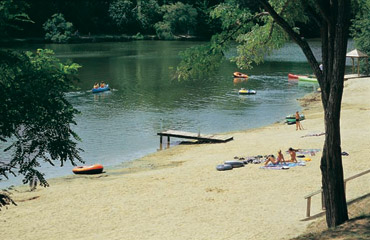 Camping Parc de Fierbois